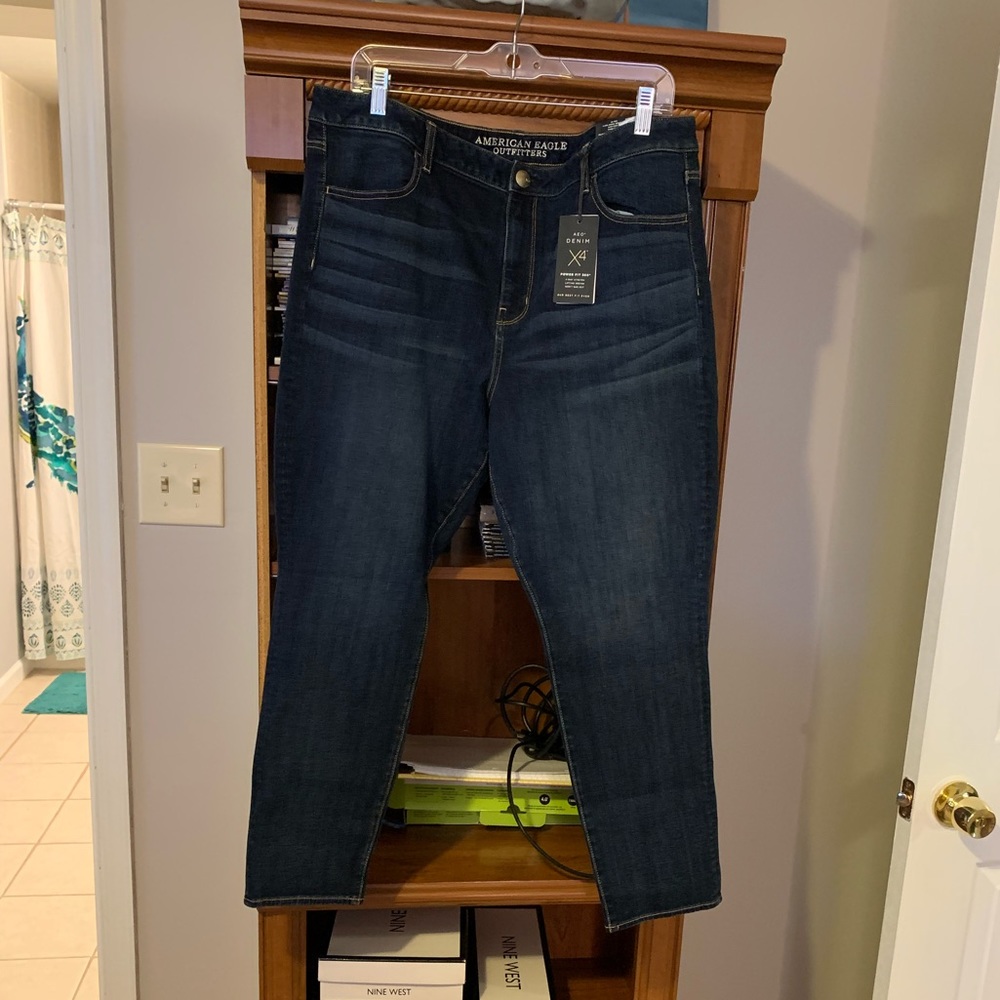 AEO Power Fit 360 Super stretch Hi Rise Leggings
